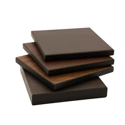 Custom Size Solid Compact Laminate Board for Restaurant Kitchen Bathroom Tabletop Commercial Bar Counter Fireproof Waterproof