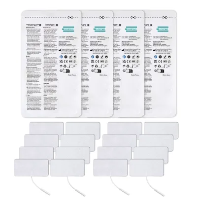 Home Use Reusable Muscle Stimulator Pads For Knee Pain Taiwan
