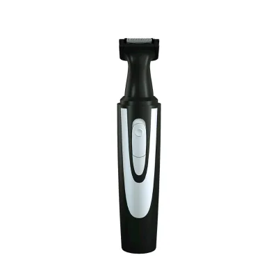 2023 Facial Hair Eco-friendly 2 in 1 Electric Emover & Eyebrow Trimmer for Men Women