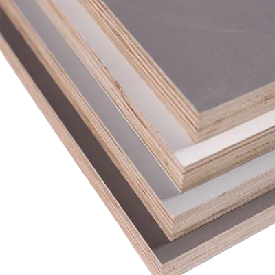 Wood Multilayer Board 18mm Plywood Manufacturer Supplies Melamine Furniture Board Eucalyptus Plywood