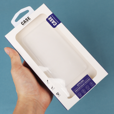 Custom Phone Case Boxes Supplier Mobile Phone Case Packaging Box Small Gift Electronics Packing Paper Boxes