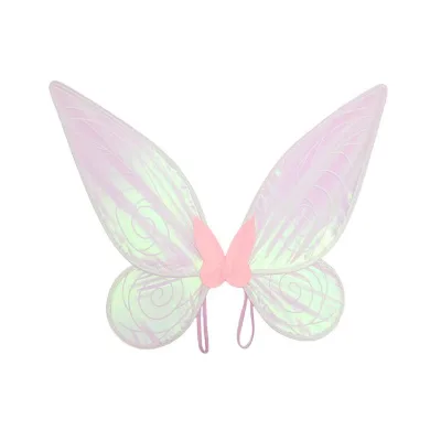 Colorful Angel Wings for Graduation Christmas Thanksgiving Festival Party Stage Performance Fairy Accessories butterfly Costume