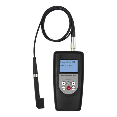 GOYOJO Infrared Digital Belt Tension Gauge & Tester BTT-2880R8 10~800Hz <1% Accuracy