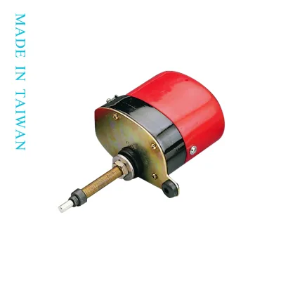 New Design Premium CHIN LANG 12V Brush DC Wiper Motor Linkage Motor 85MM Flange Mount CL-3011 Universal Fitment