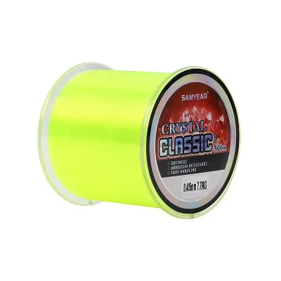 Fishing Line Tuna New Fashion Environmental Protection Carbon 2024 High Quality Wire Low Price New Arrivals Fishing Line Winding