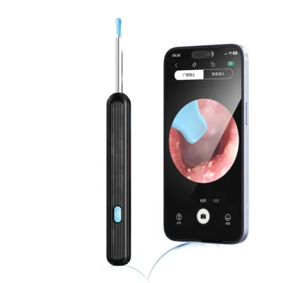HD Intelligent Visual Ear Scoop Visible Luminous Ear Scoop WiFi Visual Ear Pick Endoscope