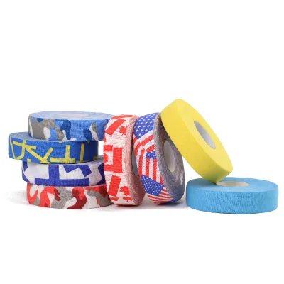 Ice Hockey Bandage Transparent Sports Combination Tape Stick Protective Gear Wear-resistant and Non-slip