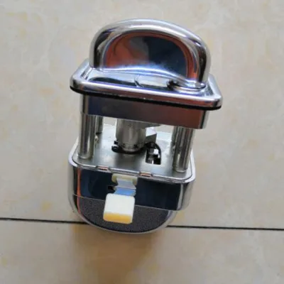 Yutongs Zhongtong Bus 519CSJAQS Driver Safety Lock Door Lock New Energy Bus Commercial Vehicle Parts