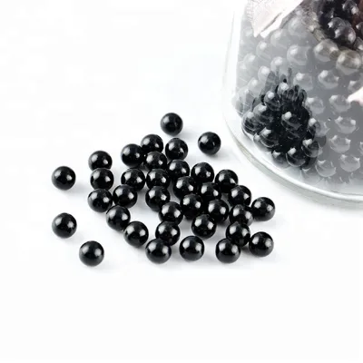 Yiwu Jumbo Pearl Beads Faux Pearl Beads in Bulk, ABS Pearl Beads No Holes