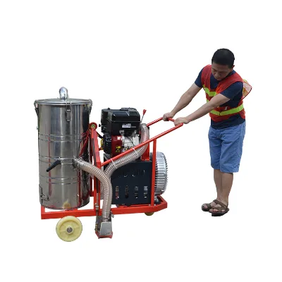 Road Maintenance Machine Crack Debris Removal Machine
