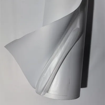 High Quality Tpu Hot Melt Adhesive Film Wearable Tpu Glue Film for Garment Footwear and Leather