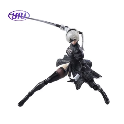 NEW OEM Customized PVC High Quality Resin Blind Box Manga Toys Action & Toy Game Anime Figure NieR:Automata Comics