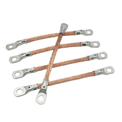 Prices of Braided Copper Ground Strap