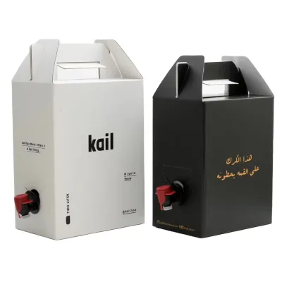 1L 3L 5L Disposable Coffee Dispensers with Aseptic Bag Box Take-Out Valve Tap Coffee Shop Supplies Bolsas Para Jugos