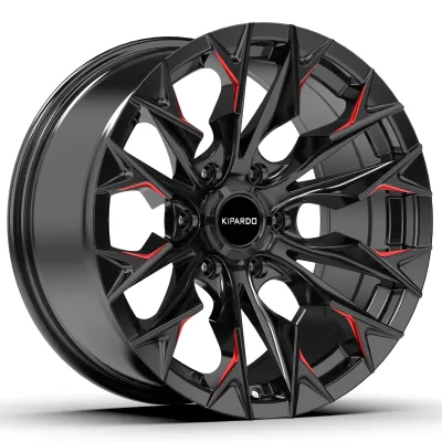 Aluminum Rim  Wheel for Golf Carts 12 Inch 14 Inch