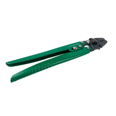 Wholesale Carbon Steel Fishing Plier 10IN Crimping Fishing Plier Out Door Equipment Plumbing Crimping Tool Fishing Accessories