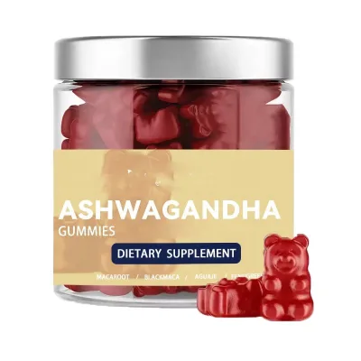Ashwagandha Extract,Ashwagandha Supplement,Sleep Supplement,Organic Ashwagandha Gummies