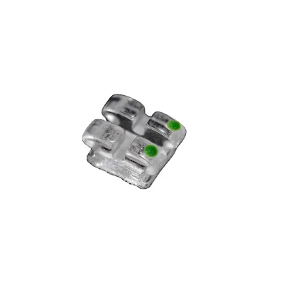 Mental Bracket Orthodontic Braces for Teeth for High Quality Manual CE Certified Orthodontics