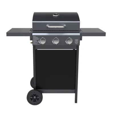 Ex-Factory Price Non Stick Griller Charcoal Stove Heavy Duty Bbq Grills Outdoor Gas for Sale