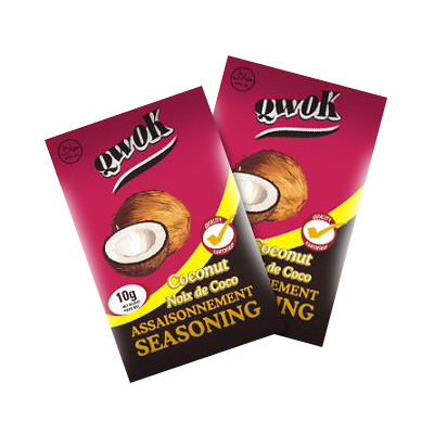 17g/sachet Coconut Seasoning Powder