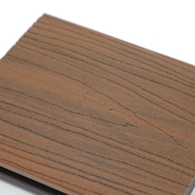 G2 Hollow Anti-UV WPC Decking for Outdoor Use