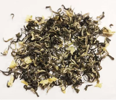 KAIYANGE Wholesale Top Quality Chinese Health Tea Spring BI TAN PIAOXUE Jasmine Green Tea