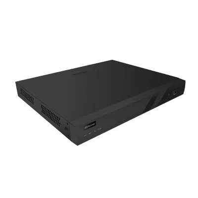 Brand New 16CH Plug & Play PoE NVR with AcuSearch & AcuTrack 12MP Ultra 265 4K for ANR Technology Face Detection