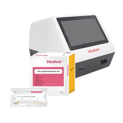 Hot Selling Canine Infectious Disease Test Parvovirus Rapid Antigen Test Kit for Canine
