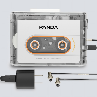 Manufacturer Wholesale Audio Cassette Player for VHS Cassette Tape Player Famous Brand TOMASHI