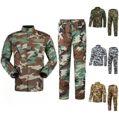 British Desert Camouflage Uniform Manufacturing Camouflage Sets, Russian Woodland Digital Camouflage Uniform Importer