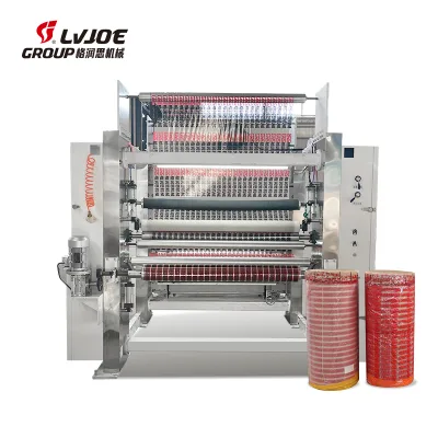 High Quality Automatic Gravure Printing Machine Factory