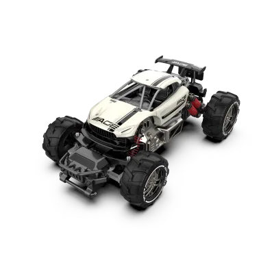 RC Cars Remote Control Car 1:14 Off Road Monster Truck 4WD All Terrain Rock Crawler Hobby Truck for Boyz and Adults