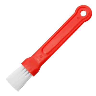 BT-5129C Portable Food Grade Silicone BBQ Grill Oil Brush Garden Supply Food Brush BBQ With Oil