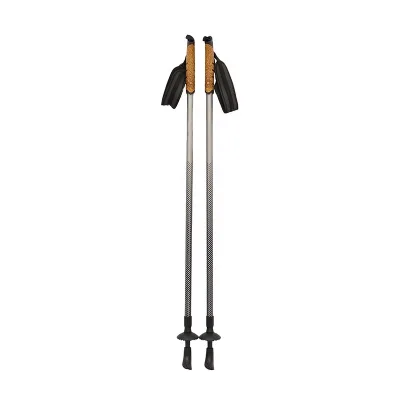 Wholesale Low MOQ Heated Lightweight Cross Country Aluminium 6061 7075 Alpine Ski Poles