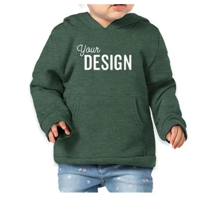 Solid Color Plain Boys Pullover Hoodie Custom logo Children Winter Clothing Baby Kids Hoodies&sweatshirts