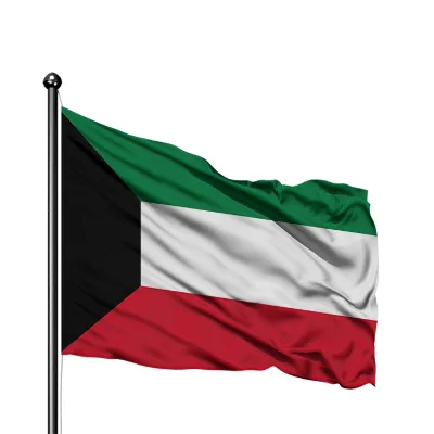 Wholesale All Over the World Maori Argentina Kuwait Turkey Ethiopia Kurdistan Polyester Flag