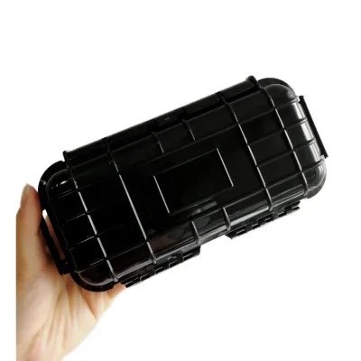 Customizable Outdoor Storage Case Airtight EVA Plastic Container Waterproof and Shockproof OEM/ODM Supported