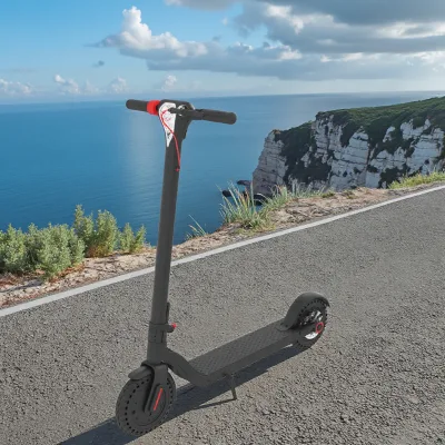 Hot Selling 8.5 Inch Electric Folding Scooter Comfortable Stable Adult Road E-Scooter Two New Cheap Adult Electric Road Scooter