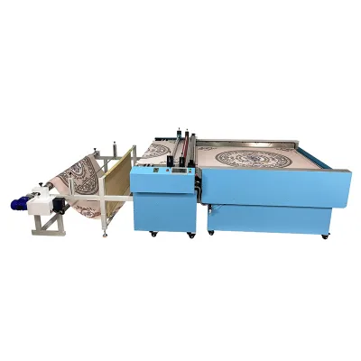 Fabric Cutting Machine Intelligent Automatic Cutting Machine Polyester Fabric Cutting Machine Fabric Roll Cutting Machine