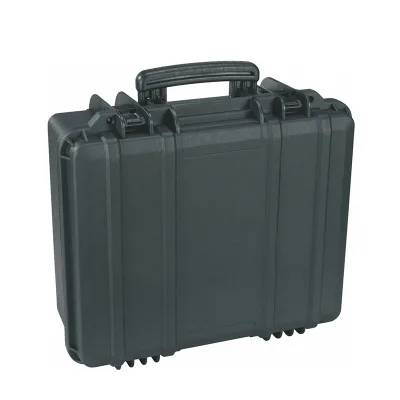 ODM OEM Waterproof Crushproof ABS Tool Box Hard Case Good Quality Durable Plastic Crush Proof Pelican Gun case