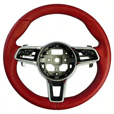 High Quality Steering Wheel for Boxster Taycan Carrera GT 912 914 918 924 928 930 959 968