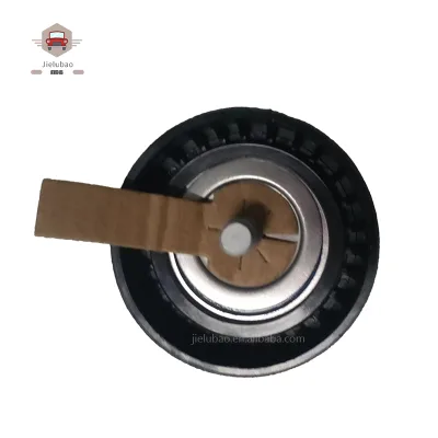 High Quality Engine Idler Pulley LR028879 C2P23967 Fan Belt Over Wheel for Land Rover FREELANDER