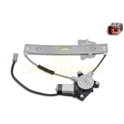 For Ford Escape12-08 Mazda Tribute11-08 Mercury Mariner11-08 RR Power Window Regulator W/ Motor 8L8Z7827000-A Window Lifter