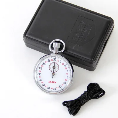 High Precision Gym Timer Sports Water Proof Stopwatch Time Stop Watch