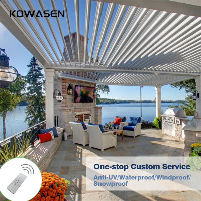 All Season Pergola and Gazebos