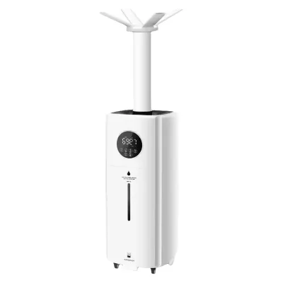 Cross-Border Exclusive 21-Liter Commercial Humidifier Large Capacity High Mist Output Ultrasonic Nebulizer 36-45dB Quiet 110W