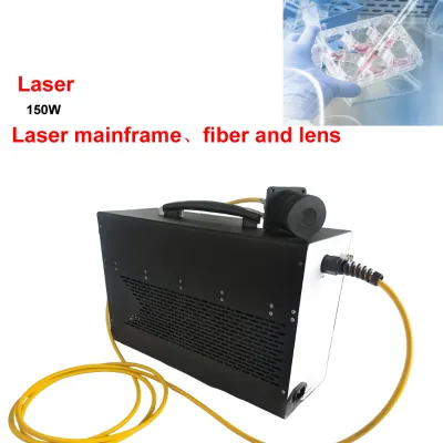 UV Semiconductor Laser 150W 259nm 266nm 320nm 1940nm Cutting Welding Marking Cleaning Fluorescence Detection Nano Lithography