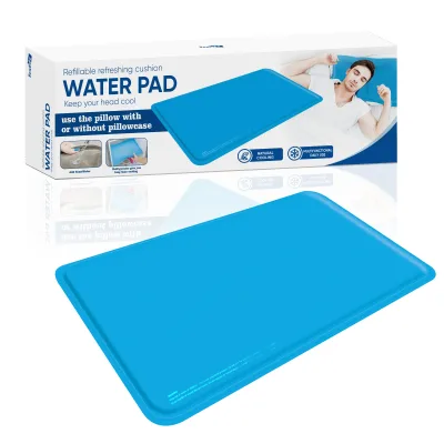 Summer Refrigerating Water Injection Pain Relieve Ice Cool Pillow