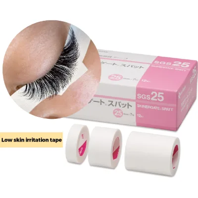 High Quality Lash Tape Sensitive Silicone Gel Blue 3M Quality Eyelash Tape for Lashes