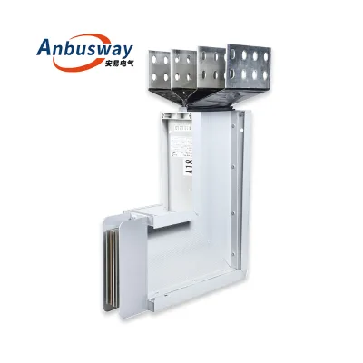 Low-Voltage Dense-Type Busway with Copper and Aluminium Material Standard Starting End of Busduct